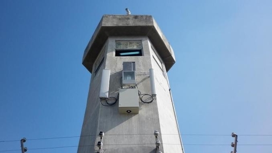 Κινητά τηλεφωνικά Jammers κελί φυλακής συχνότητας δικτύων 100300M εμποδίζοντας σειρά