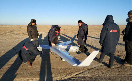 ποιότητας  1.5KM Range Drone Communication Jammer , Anti Drone System For Detect Locate Identify εργοστάσιο