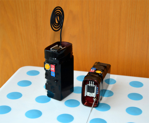 36V ηλεκτρομαγνητικό Jammer σφυγμού, Emp μικροϋπολογιστών Jammer αυλάκωση για τη μηχανή φρούτων πόκερ