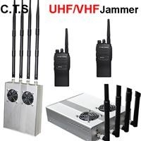 Jammer αναλογικών συσκευών κρυπτοφώνησης τηλεφωνικών σημάτων κυττάρων GSM 3g 4g Wifi υψηλή δύναμη διευθετήσιμη